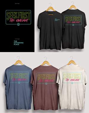 Design de T-shirt par Arts&Letters pour JDW Ministries | Design : #37312247