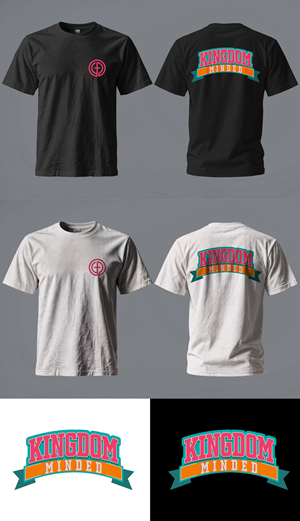 Design de T-shirt par Musti.dsgn pour JDW Ministries | Design : #37316423
