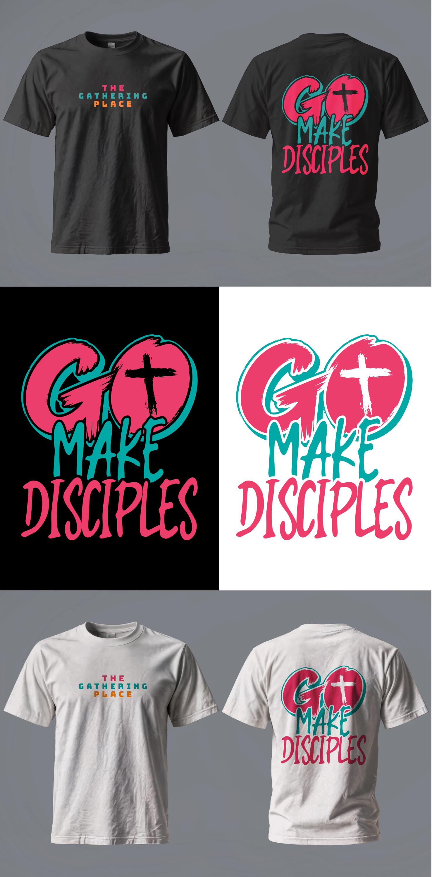 Design de T-shirt par Musti.dsgn pour JDW Ministries | Design #37319452