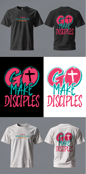 Design de T-shirt par Musti.dsgn pour JDW Ministries | Design : #37319452