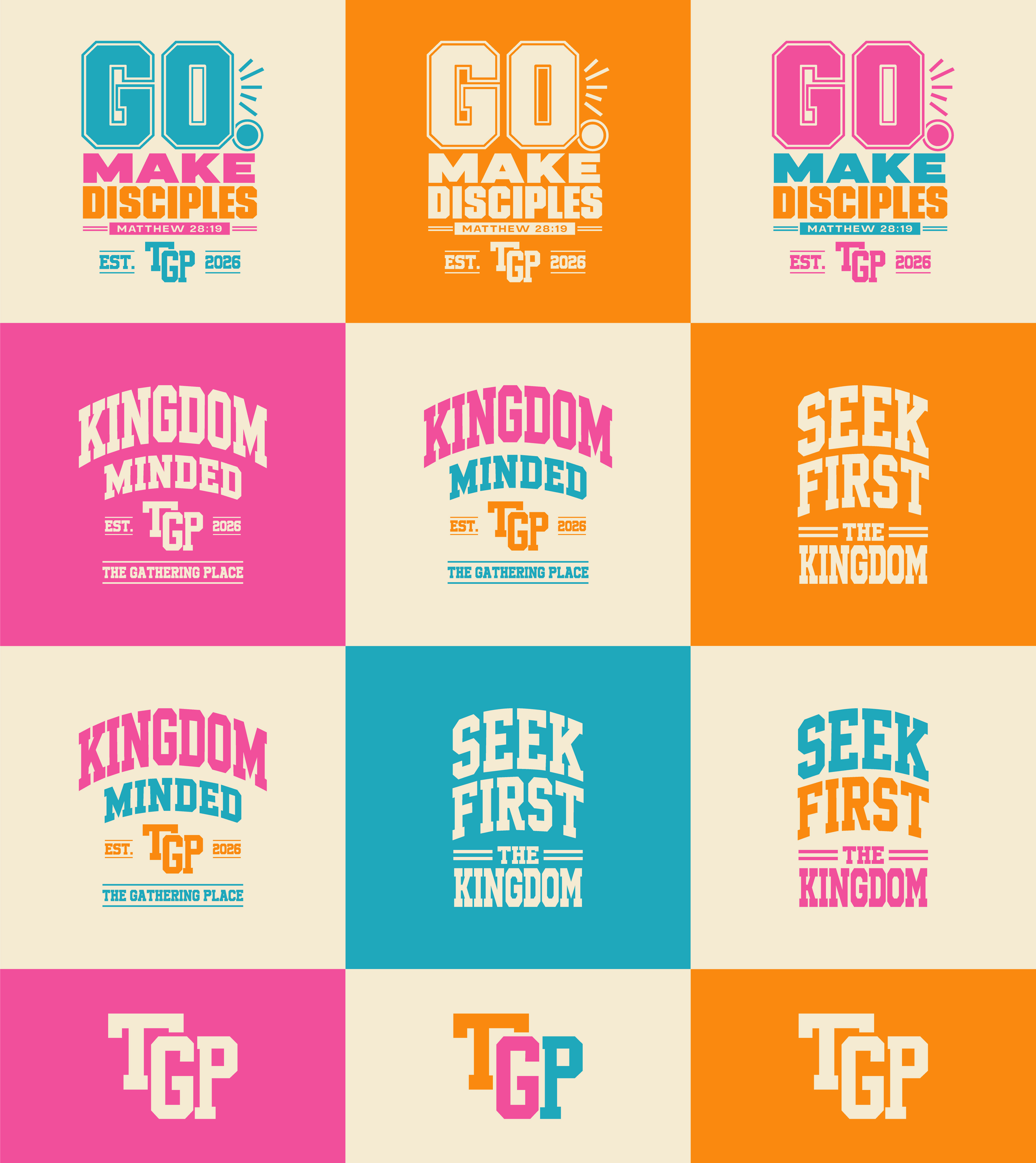 Design de T-shirt par Chic Bro pour JDW Ministries | Design #37328226