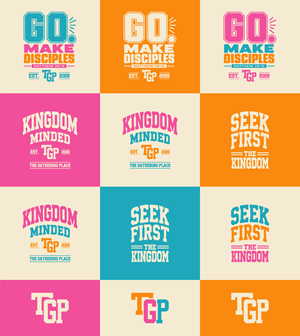Design de T-shirt par Chic Bro pour JDW Ministries | Design #37328226