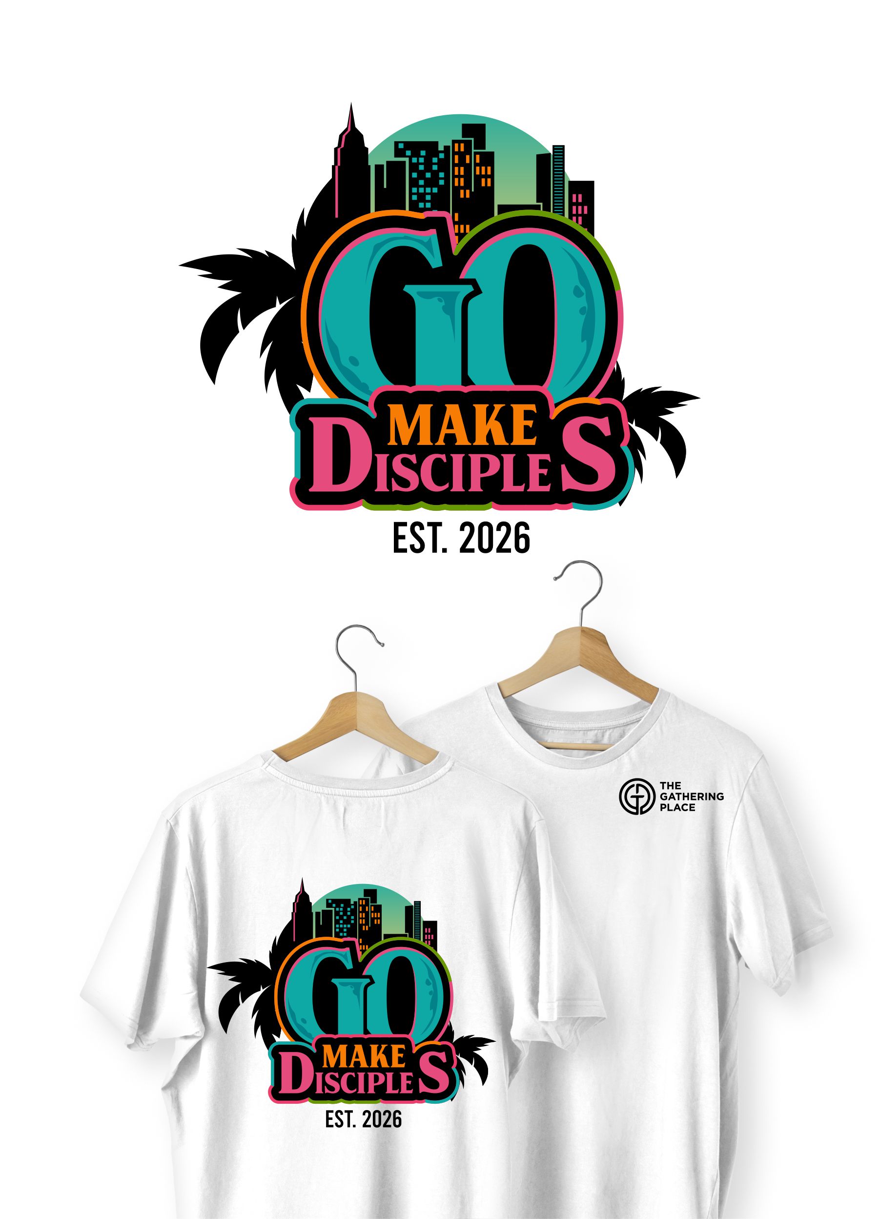 Design de T-shirt par debdesign pour JDW Ministries | Design #37312886