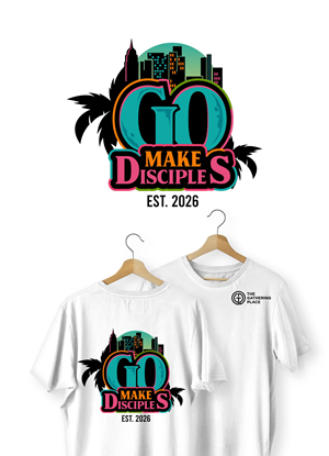 Design de T-shirt par debdesign pour JDW Ministries | Design : #37312886