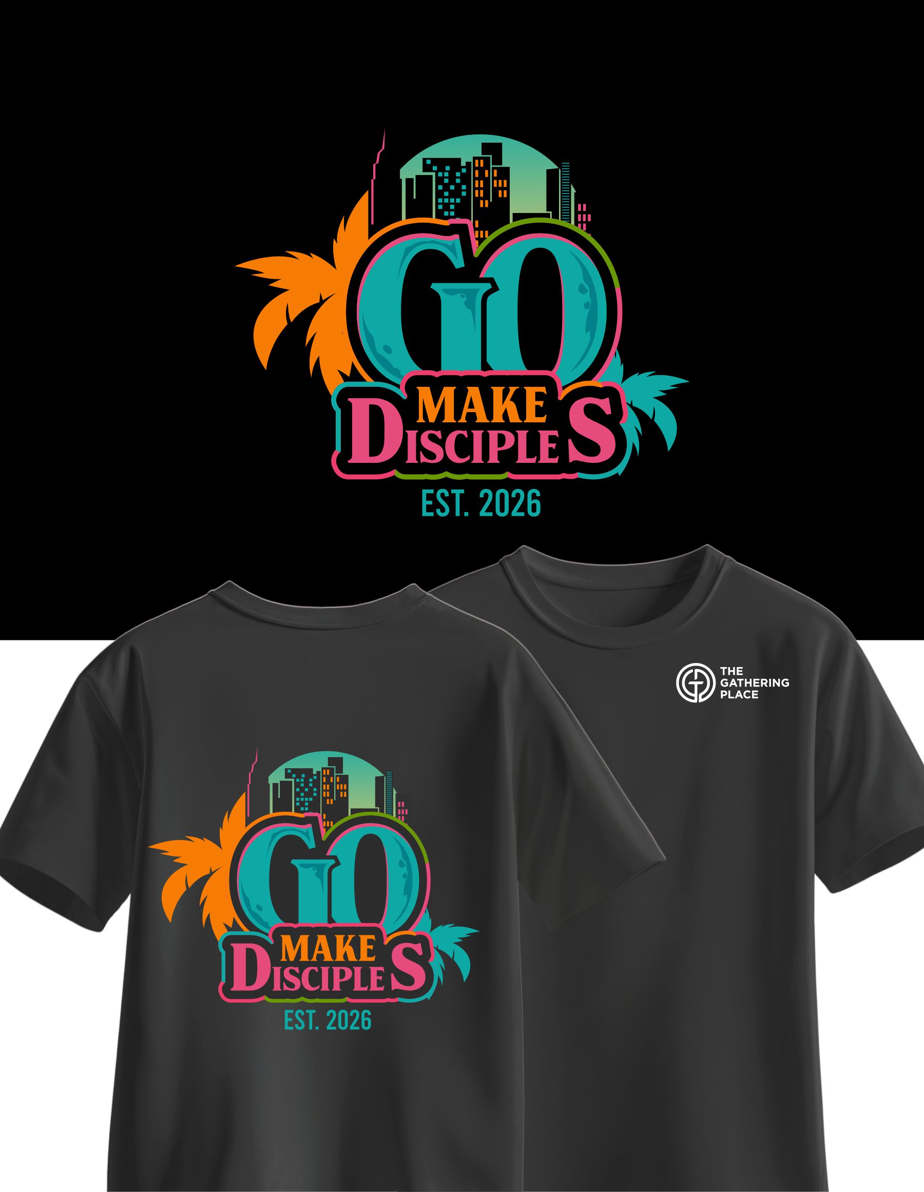 Design de T-shirt par debdesign pour JDW Ministries | Design #37312887