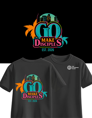 Design de T-shirt par debdesign pour JDW Ministries | Design : #37312887