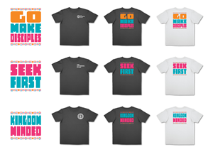 T-shirt Design by brianritterdesign