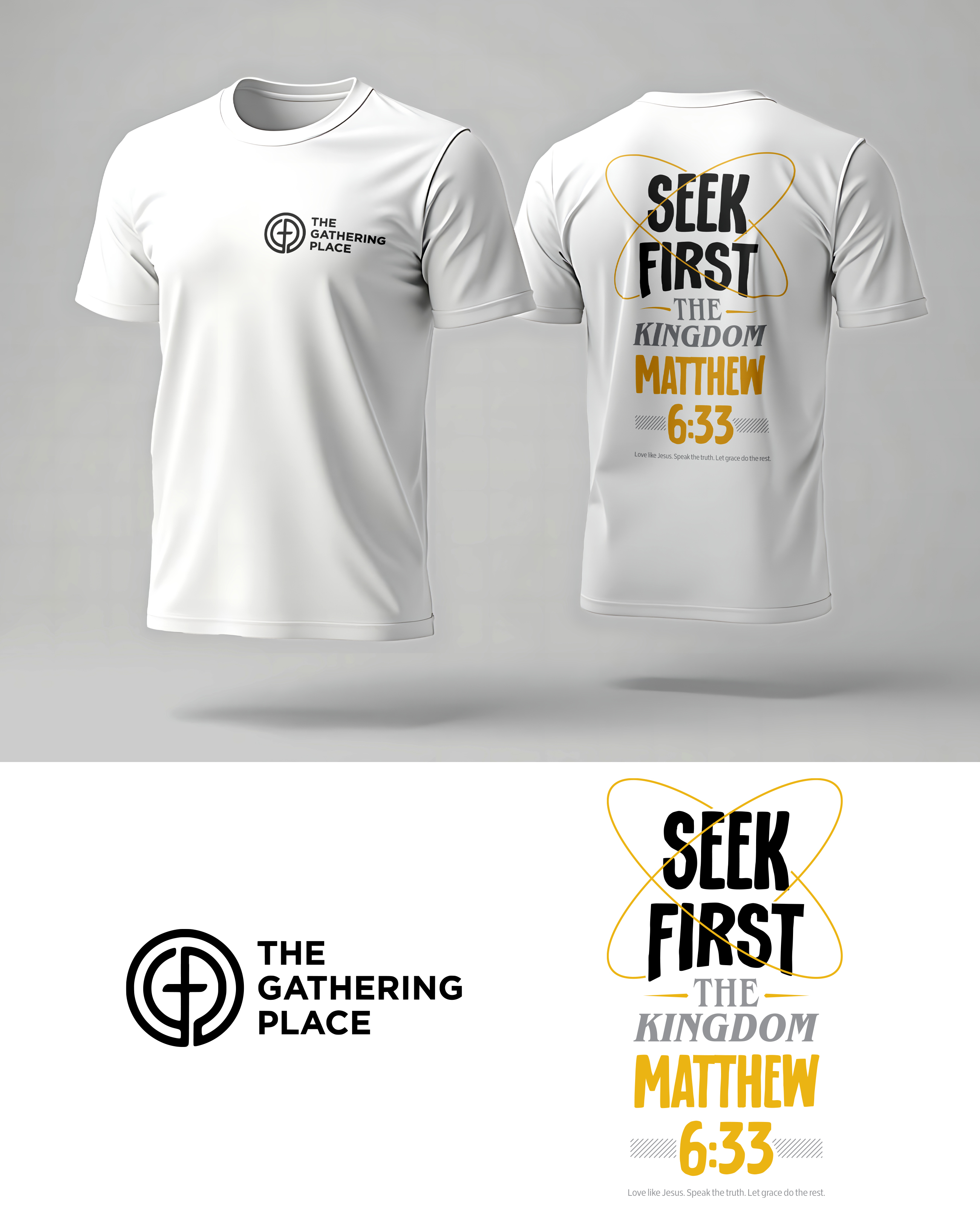 Design de T-shirt par vramar.roy pour JDW Ministries | Design #37310110