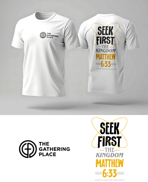 Design de T-shirt par vramar.roy pour JDW Ministries | Design : #37310110