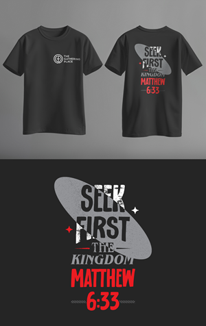 Design de T-shirt par vramar.roy pour JDW Ministries | Design : #37310146