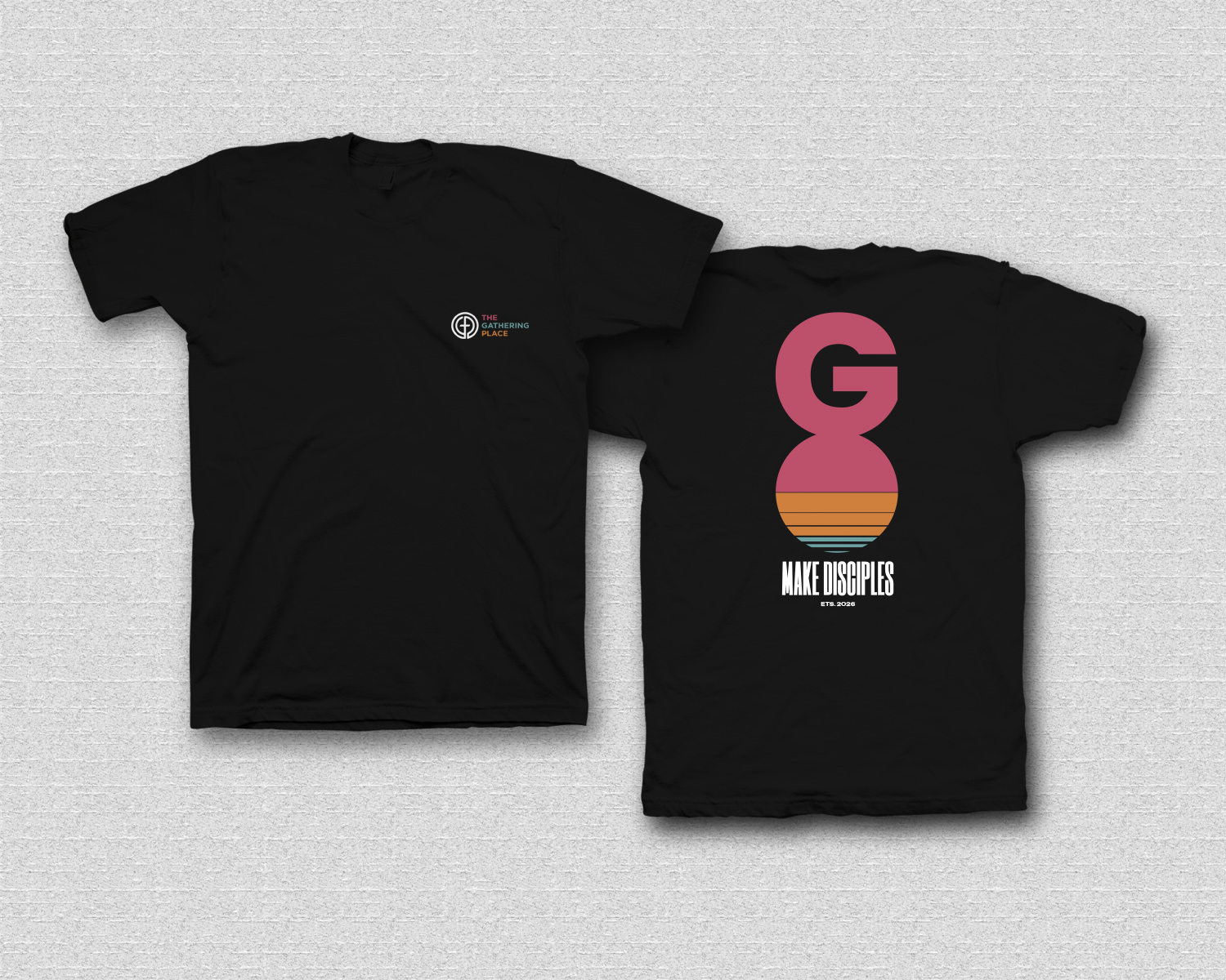 Design de T-shirt par saka.aleksandar pour JDW Ministries | Design #37319622