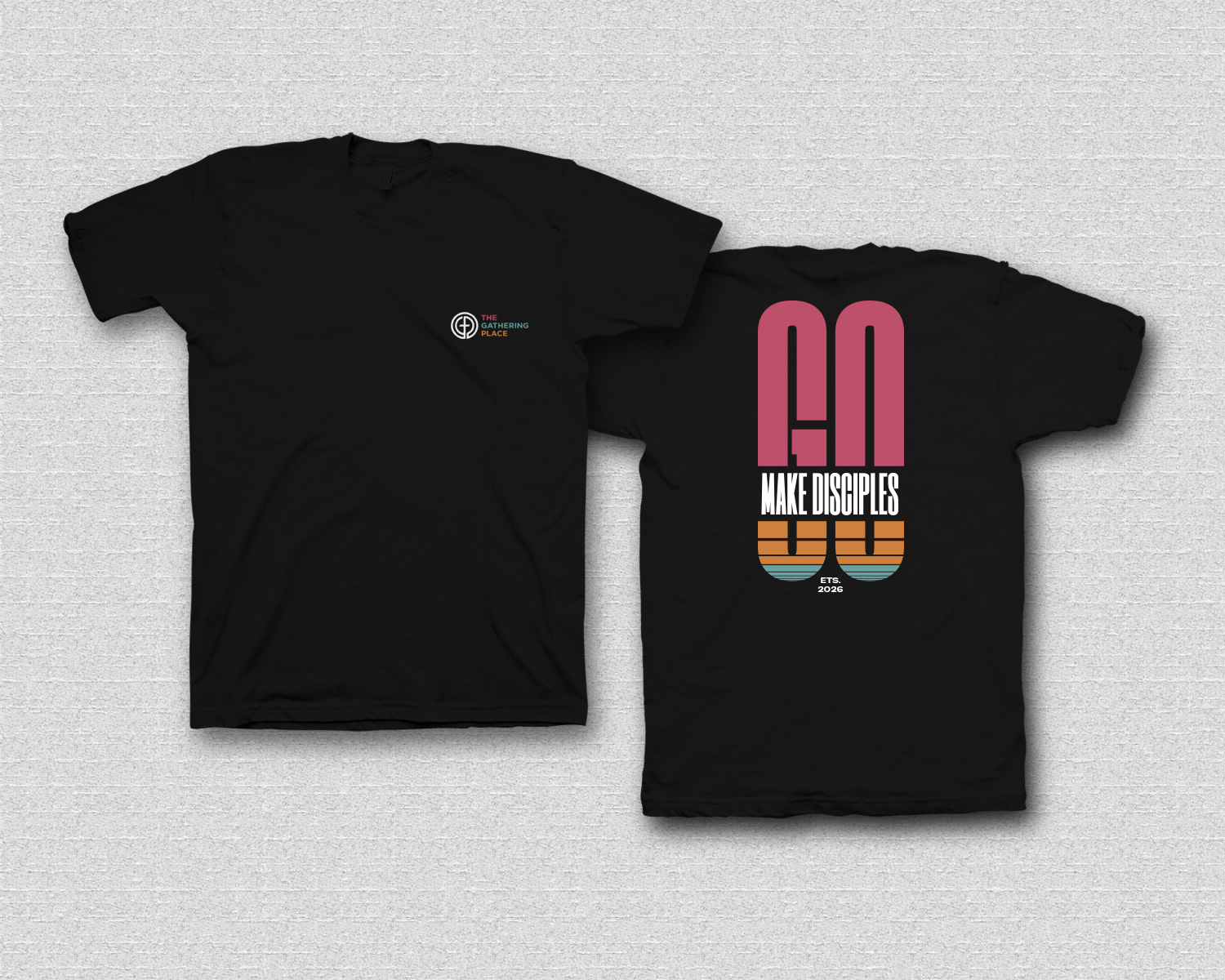 Design de T-shirt par saka.aleksandar pour JDW Ministries | Design #37319624