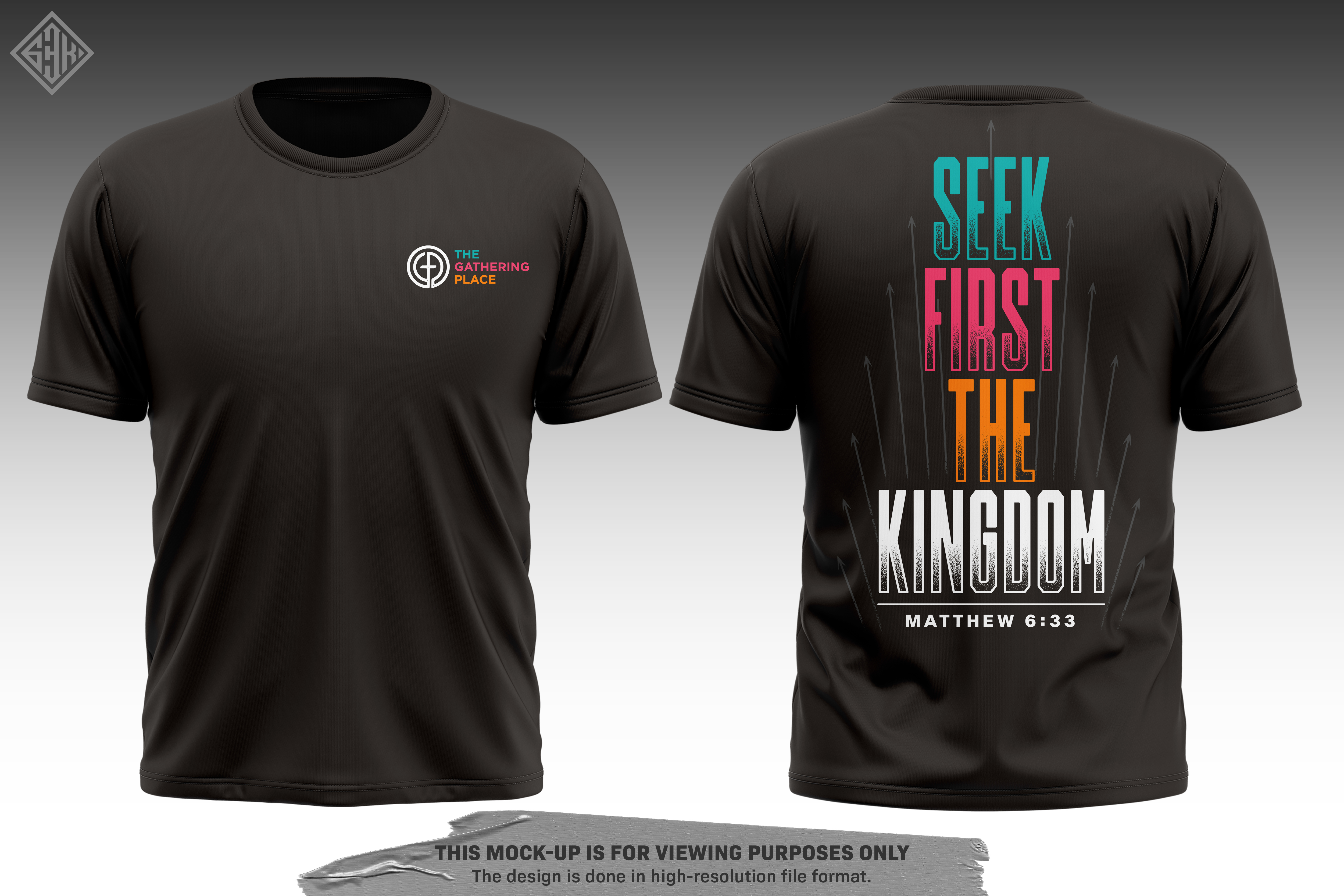 Design de T-shirt par gekgrfx pour JDW Ministries | Design #37310910