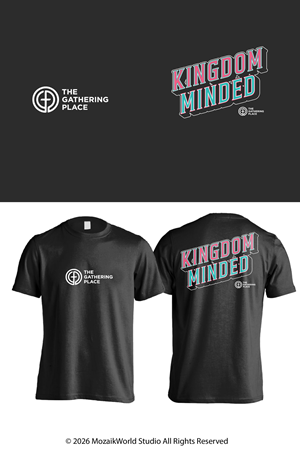 Design de T-shirt par Mozaikworld Studio pour JDW Ministries | Design : #37324077
