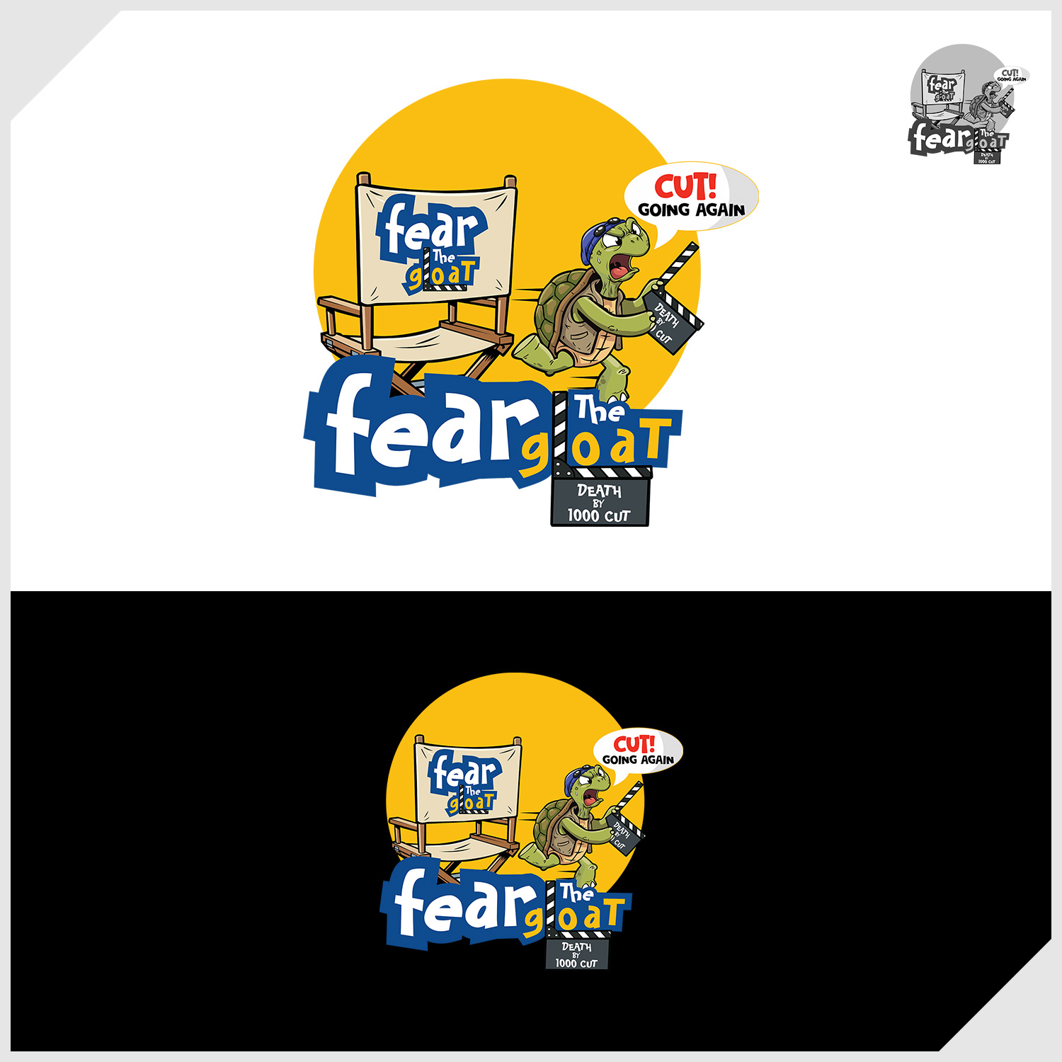 Logo Design by IDesign1606 for gLoaT | Design #37313024