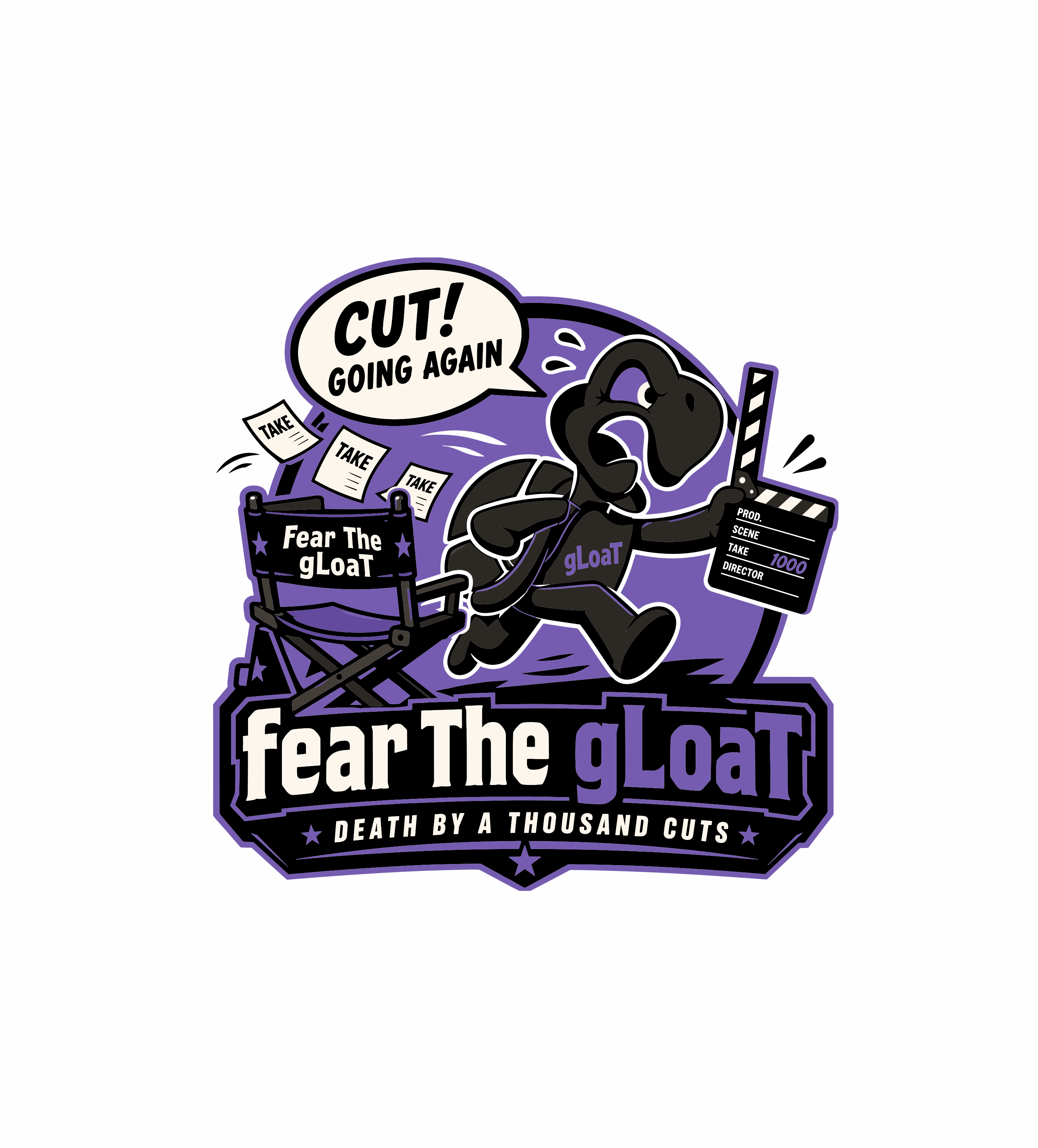 Logo Design by kebusibud for gLoaT | Design #37314232