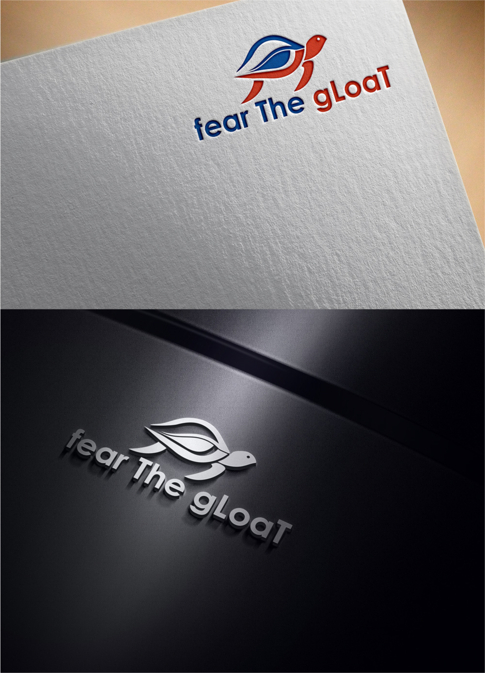 Logo Design by JANNAT AKTHER for gLoaT | Design #37353245