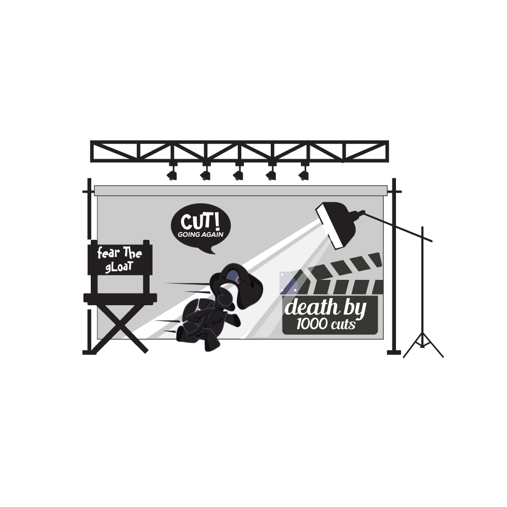 Logo Design by Krold IT Solutions for gLoaT | Design #37313649