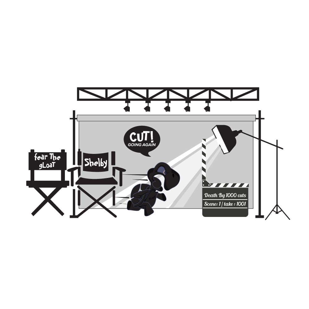 Logo Design by Krold IT Solutions for gLoaT | Design #37343203