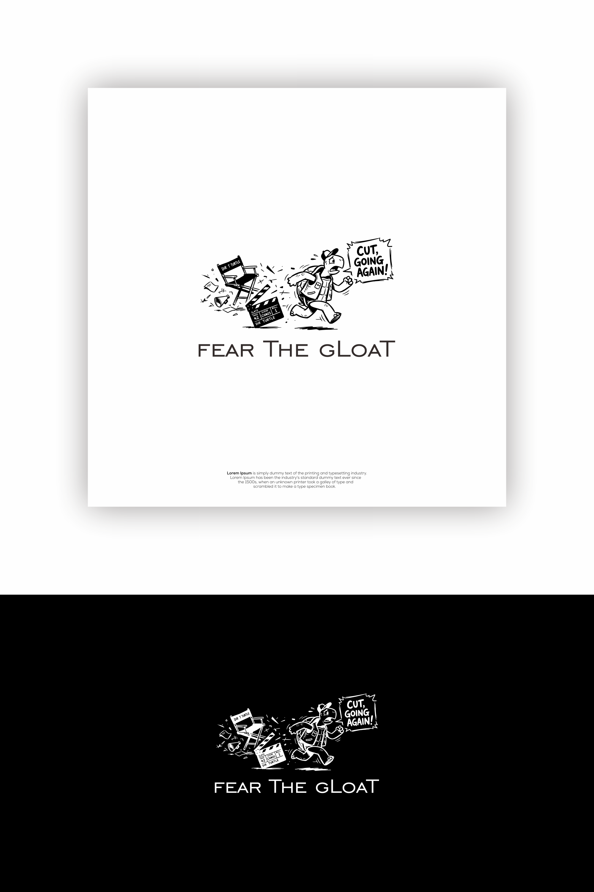 Logo Design by skylart28 for gLoaT | Design #37306892