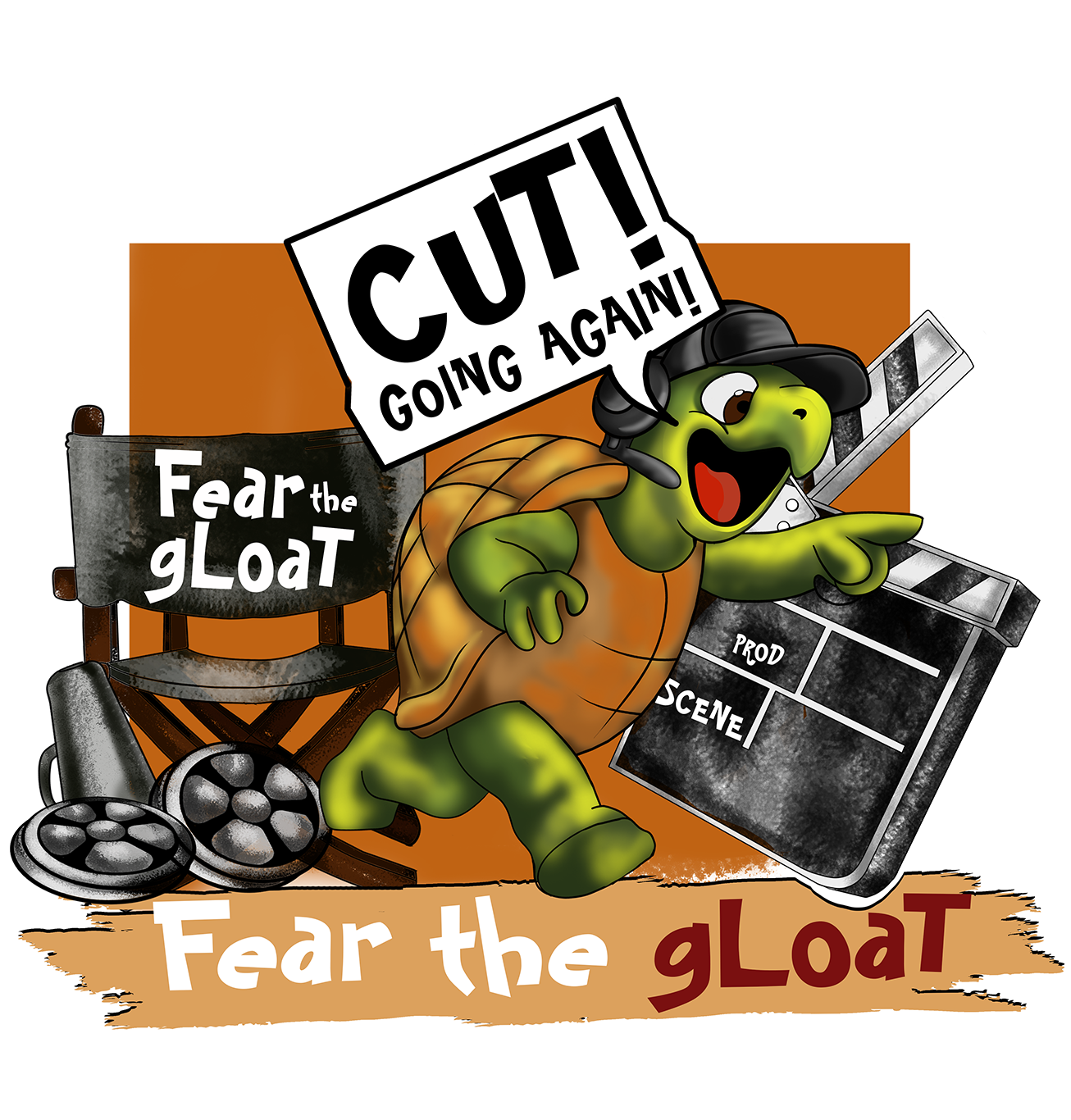 Logo Design by ioio for gLoaT | Design #37309918