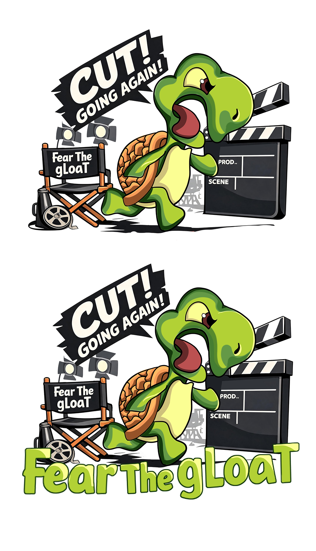 Logo Design by ioio for gLoaT | Design #37315628