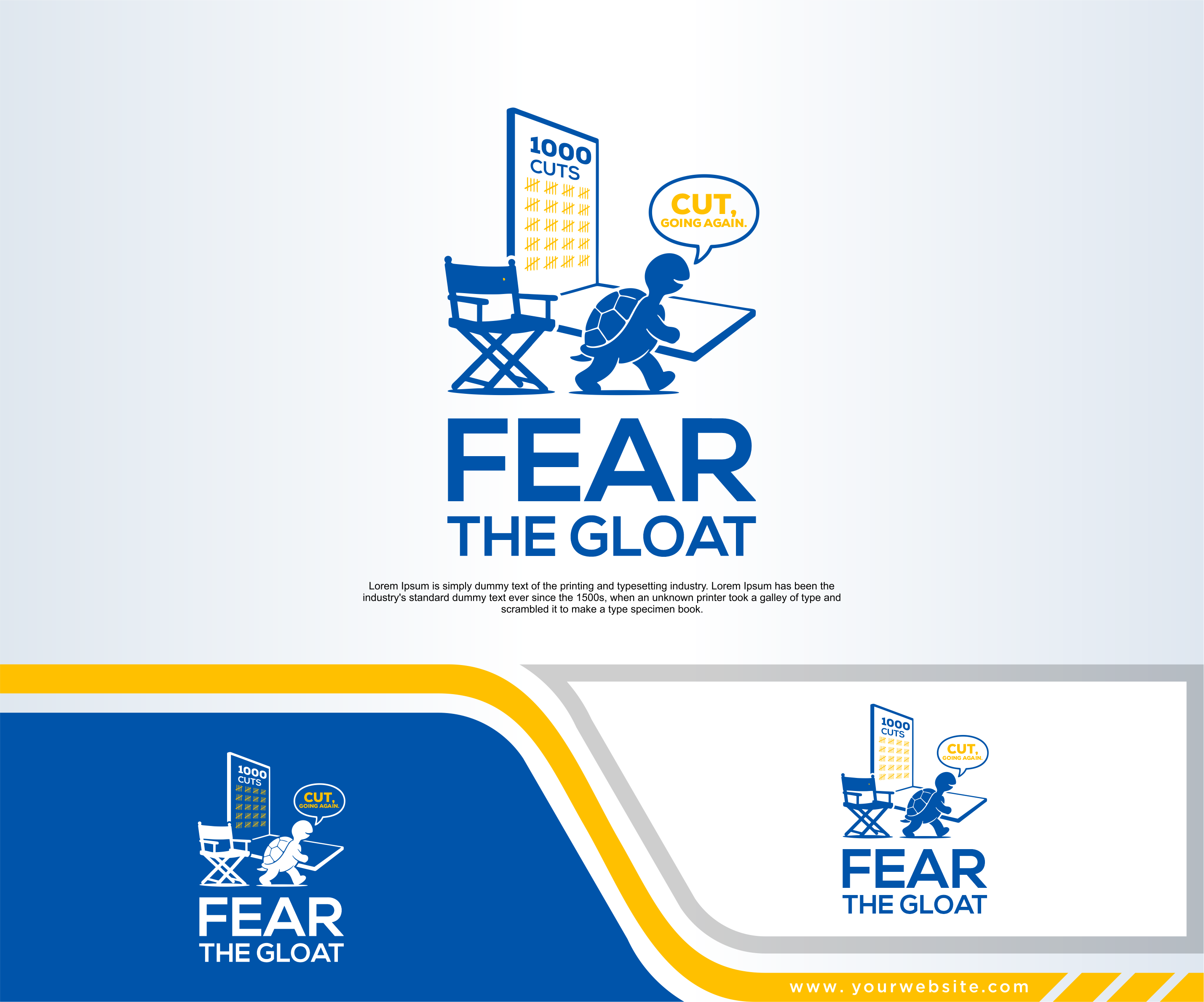 Logo Design by dobleh_creative for gLoaT | Design #37308722