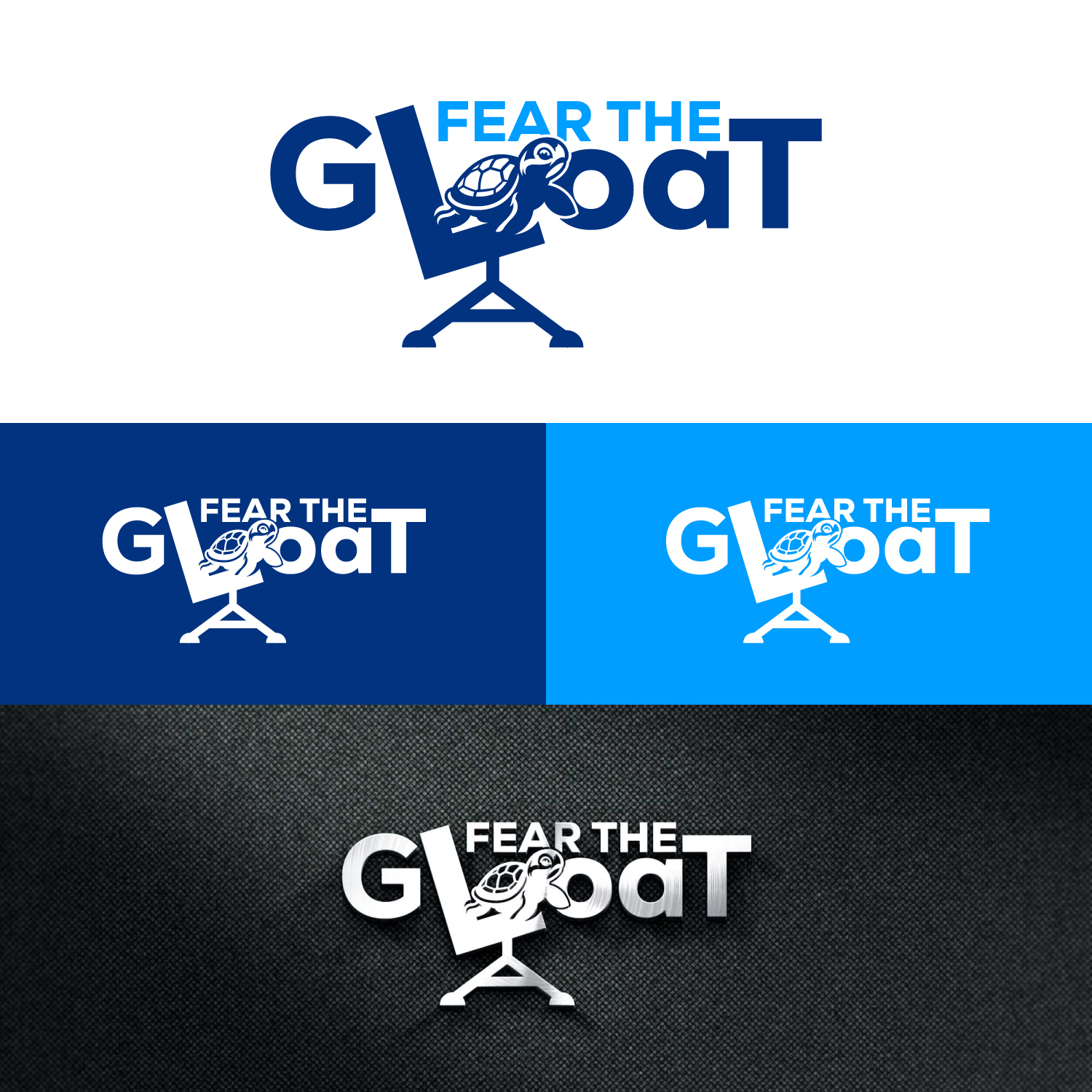 Logo Design by Dot Design 3 for gLoaT | Design #37324624