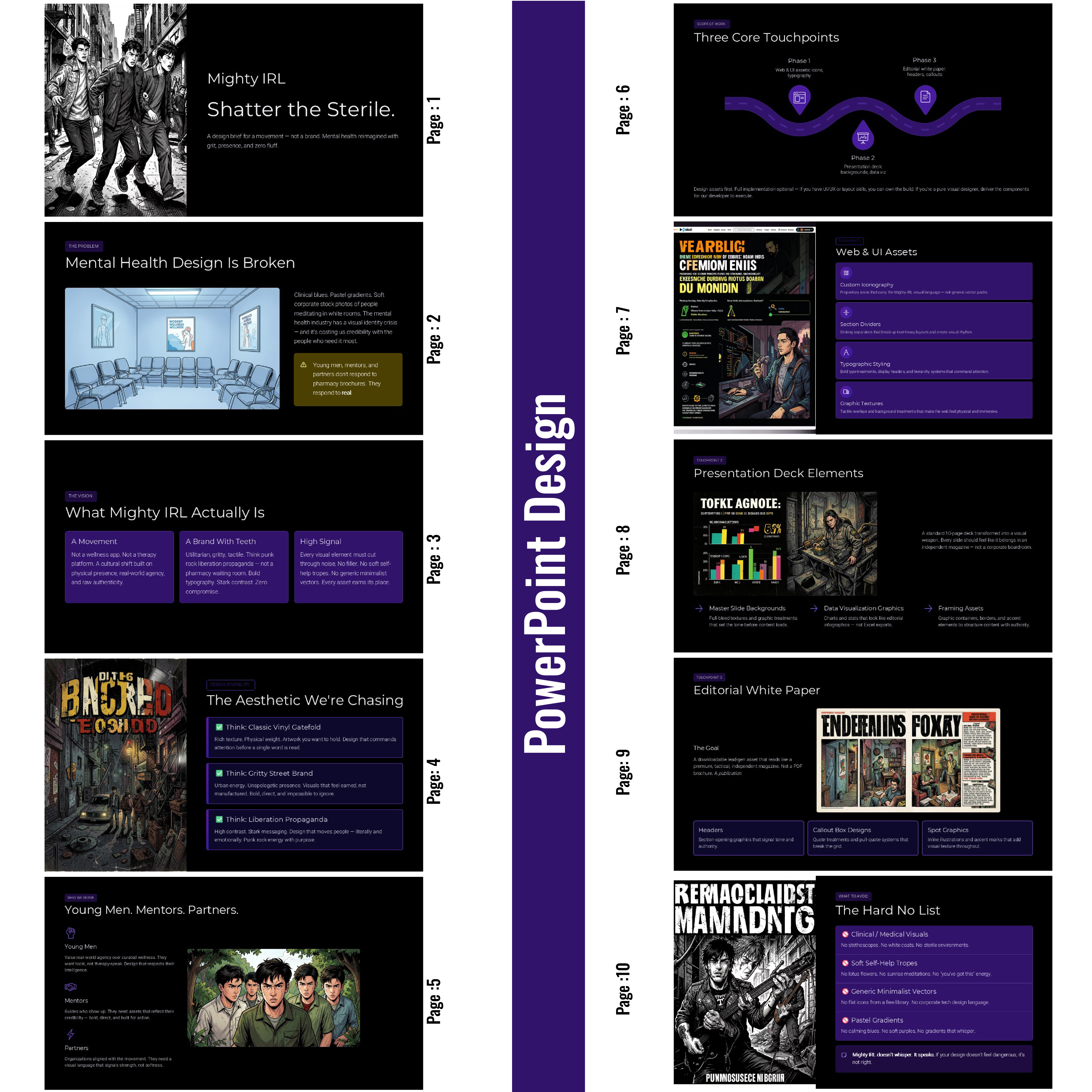 PowerPoint Design by TyPixel for this project | Design #37328058