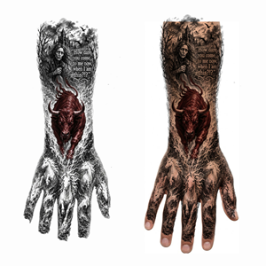 Tattoo Design by onze design