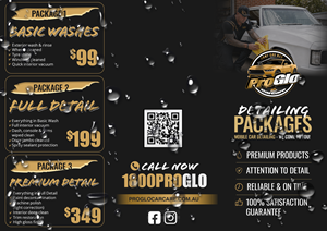 Brochure Design by Andrés Sebastián for this project | Design: #37323069