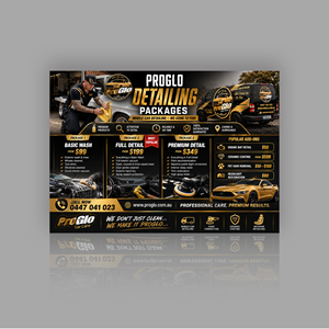 Design de Brochure par Design Motion pour ce projet | Design : #37312949