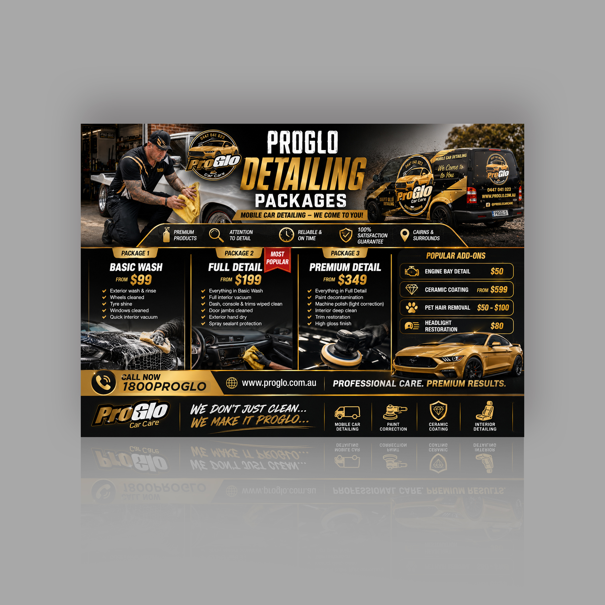 Design de Brochure par Design Motion pour ce projet | Design #37314701