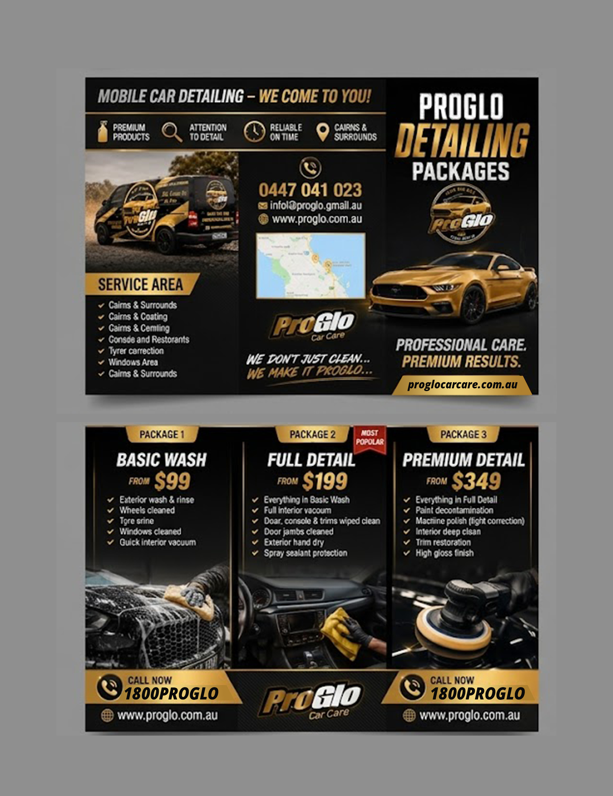 Design de Brochure par Design Motion pour ce projet | Design #37317833
