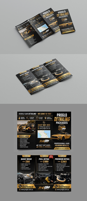 Design de Brochure par Design Motion pour ce projet | Design : #37318437