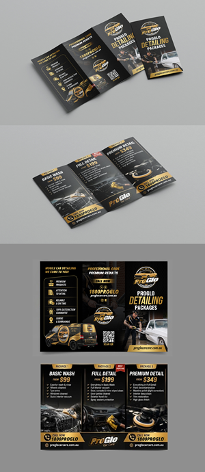 Design de Brochure par Design Motion pour ce projet | Design : #37320160