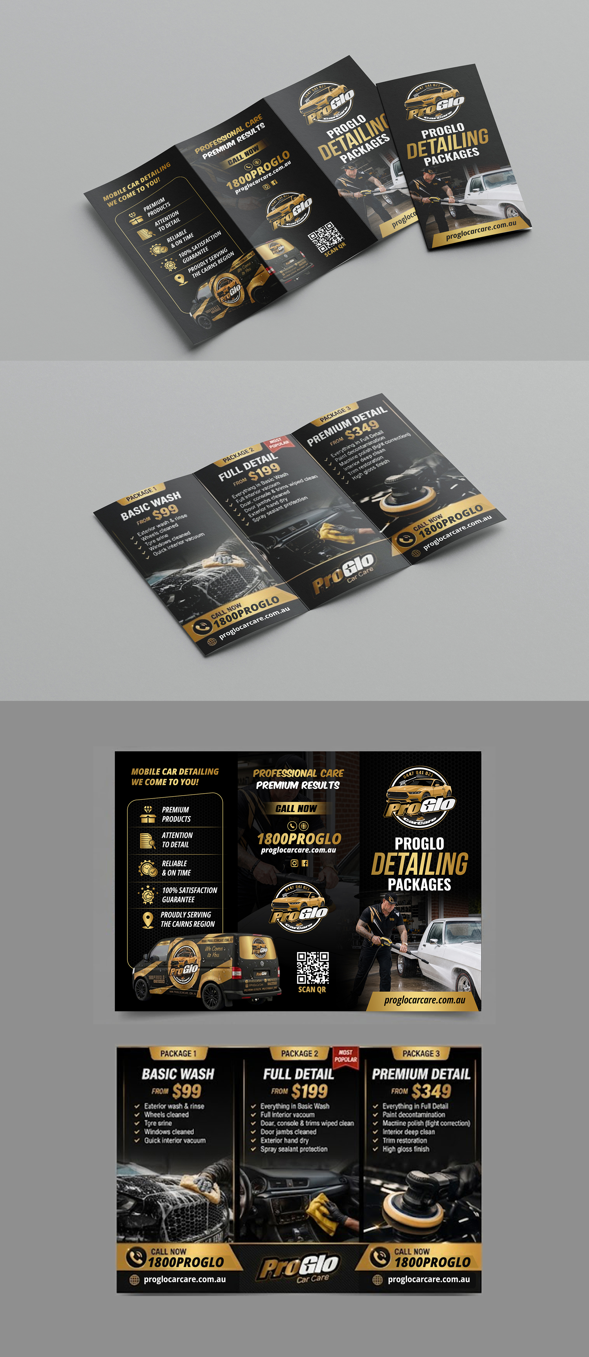 Design de Brochure par Design Motion pour ce projet | Design #37320609