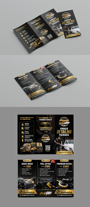 Design de Brochure par Design Motion pour ce projet | Design : #37320609