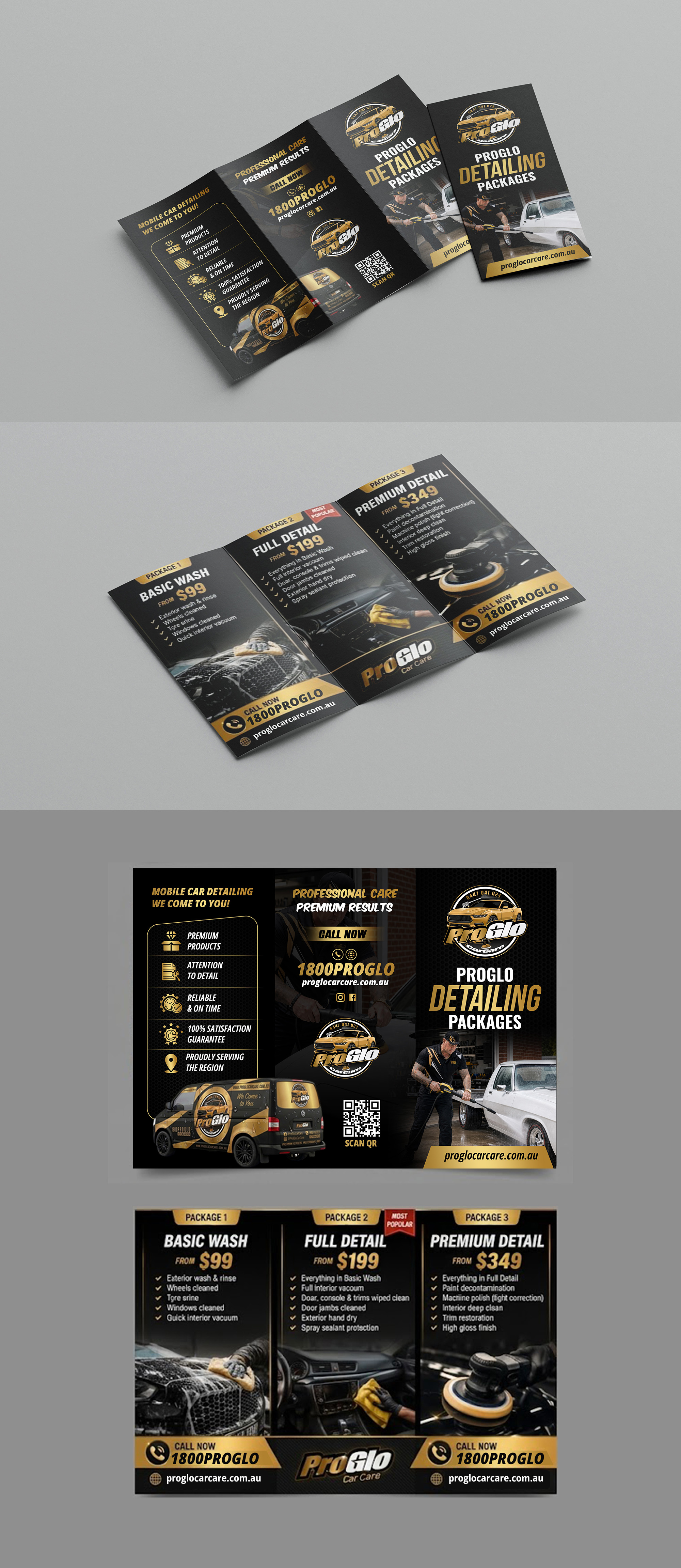 Brochure Design by Design Motion for this project | Design #37320915