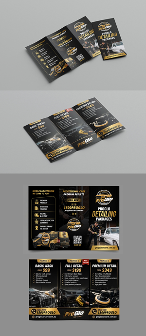 Diseño de Brochure por Design Motion para este proyecto | Diseño: #37320915