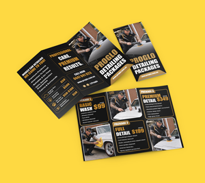 Diseño de Brochure por Talha Ahmad para este proyecto | Diseño: #37312499