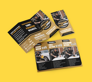 Diseño de Brochure por Talha Ahmad para este proyecto | Diseño: #37323619