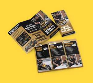 Diseño de Brochure por Talha Ahmad para este proyecto | Diseño: #37347824