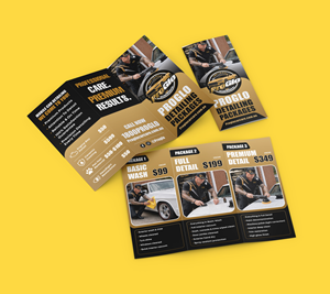 Design de Brochure par Talha Ahmad pour ce projet | Design : #37347825