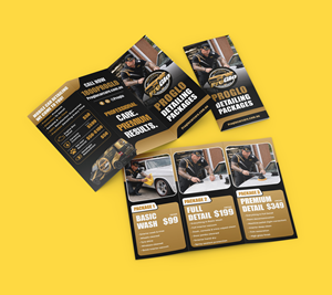 Design de Brochure par Talha Ahmad pour ce projet | Design : #37347826