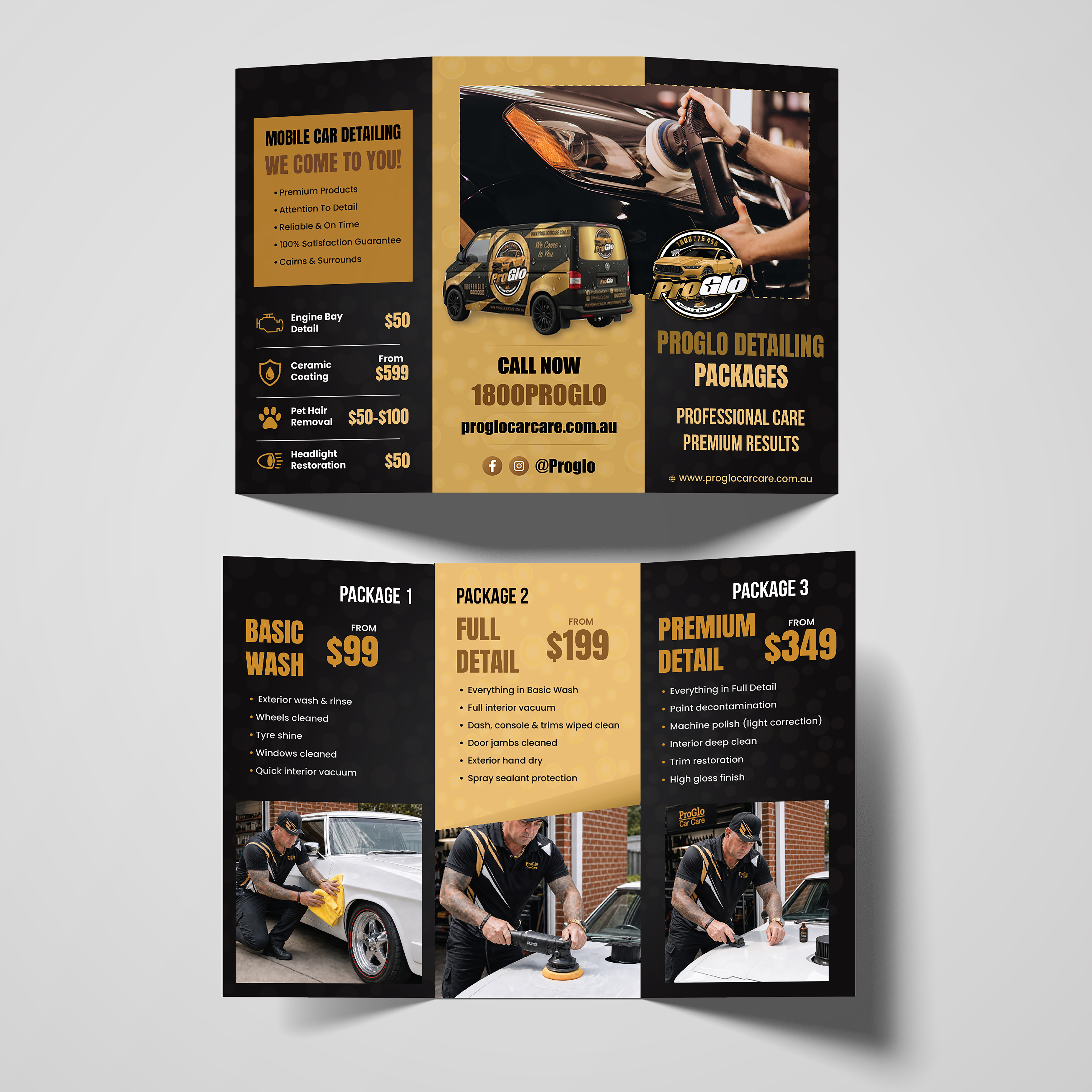 Design de Brochure par Talha Ahmad pour ce projet | Design #37351395