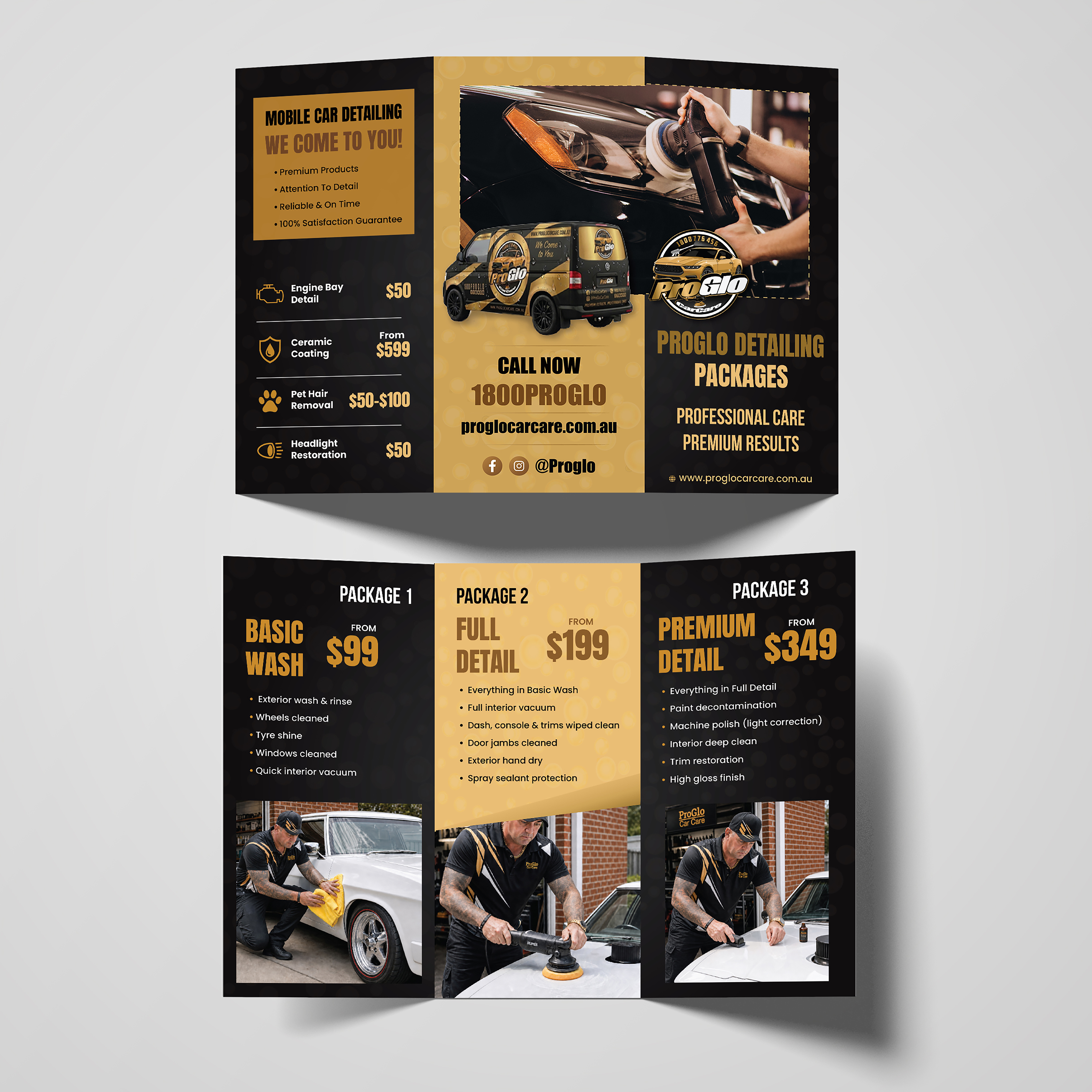 Design de Brochure par Talha Ahmad pour ce projet | Design #37356289