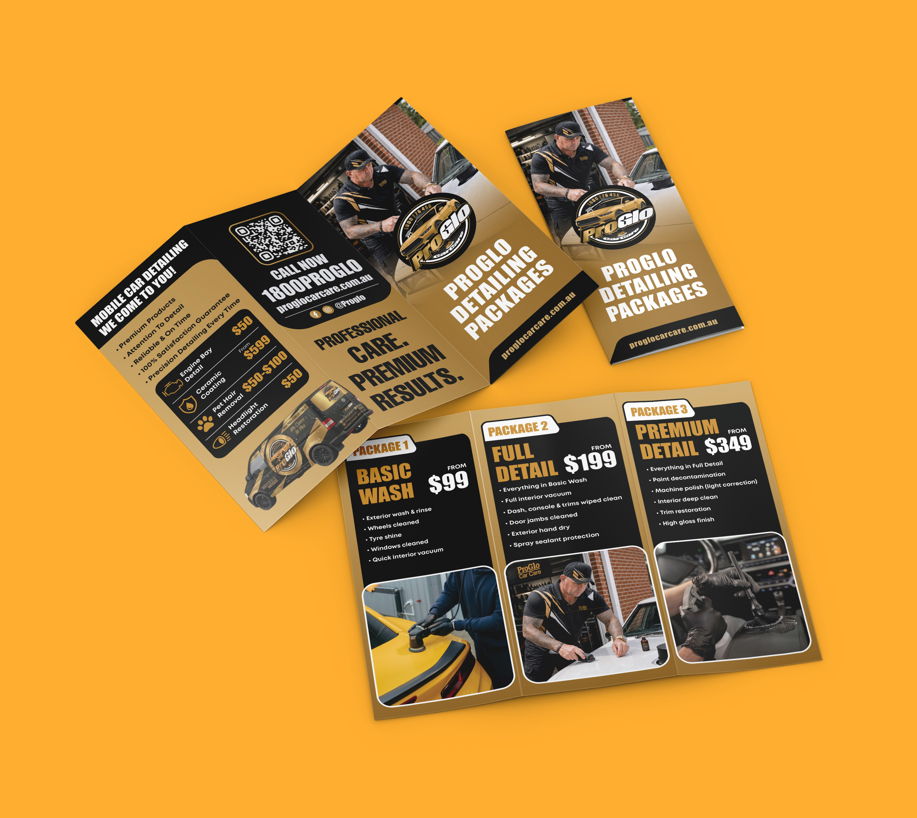 Design de Brochure par Talha Ahmad pour ce projet | Design #37357759