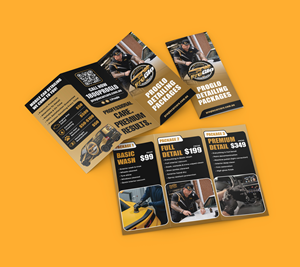 Design de Brochure par Talha Ahmad pour ce projet | Design : #37357759