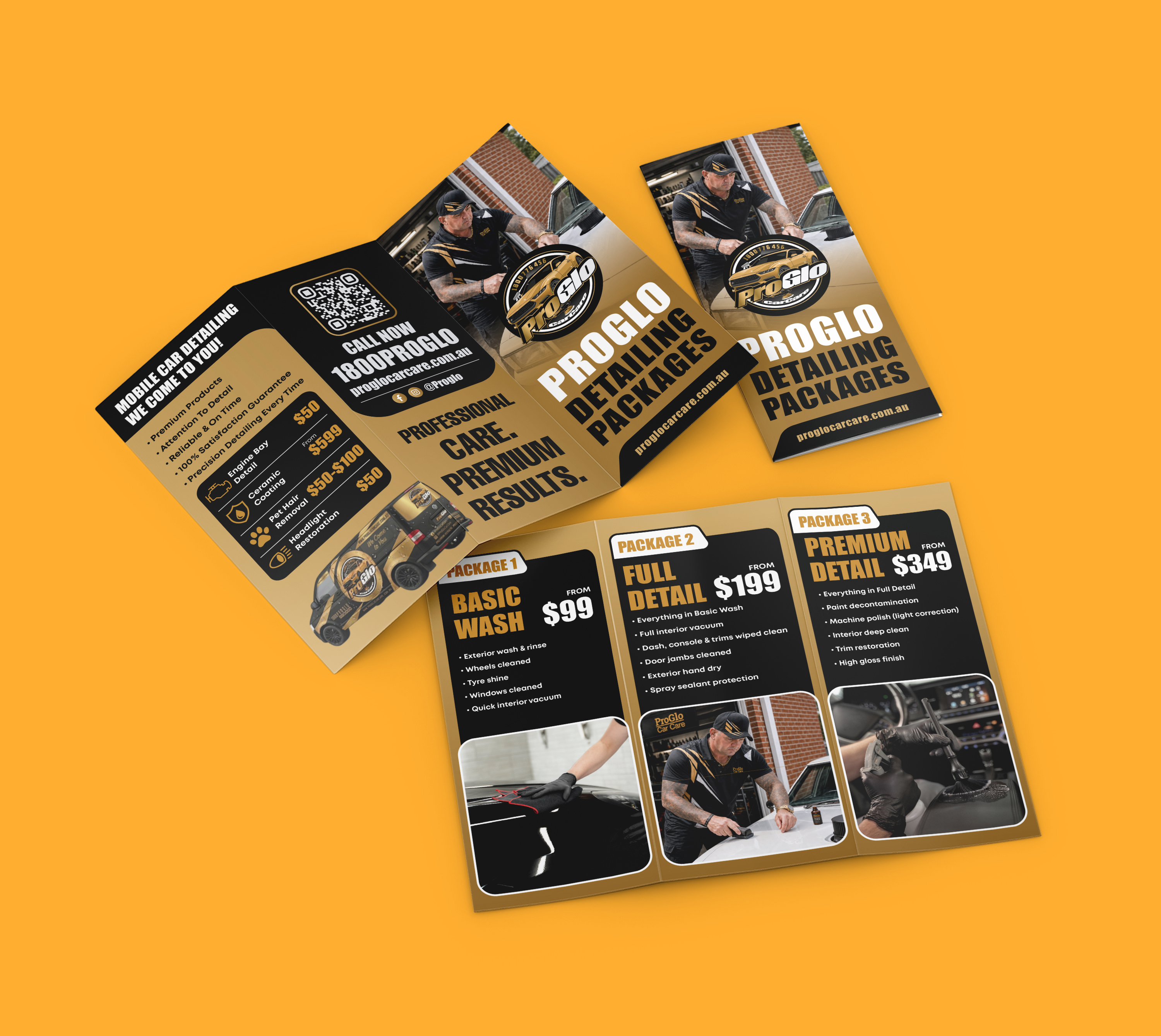 Design de Brochure par Talha Ahmad pour ce projet | Design #37360342